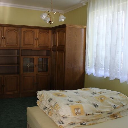 Orwa Apartmanok - Cedrus Koez Zalakaros Dış mekan fotoğraf