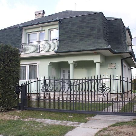 Orwa Apartmanok - Cedrus Koez Zalakaros Dış mekan fotoğraf