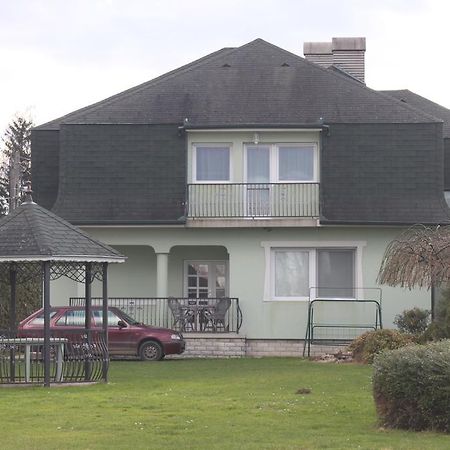 Orwa Apartmanok - Cedrus Koez Zalakaros Dış mekan fotoğraf