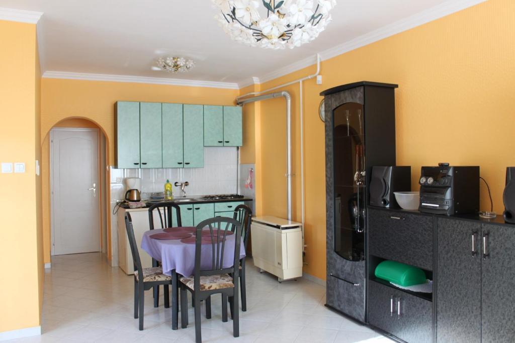 Orwa Apartmanok - Cedrus Koez Zalakaros Oda fotoğraf