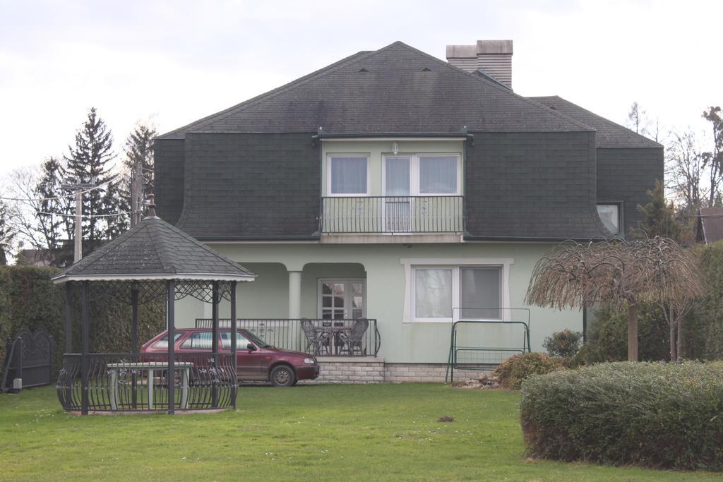 Orwa Apartmanok - Cedrus Koez Zalakaros Dış mekan fotoğraf